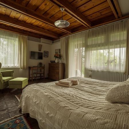 Kali Art Inn Köveskál Exteriér fotografie