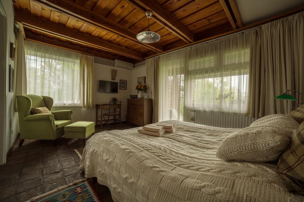 Kali Art Inn Köveskál Exteriér fotografie