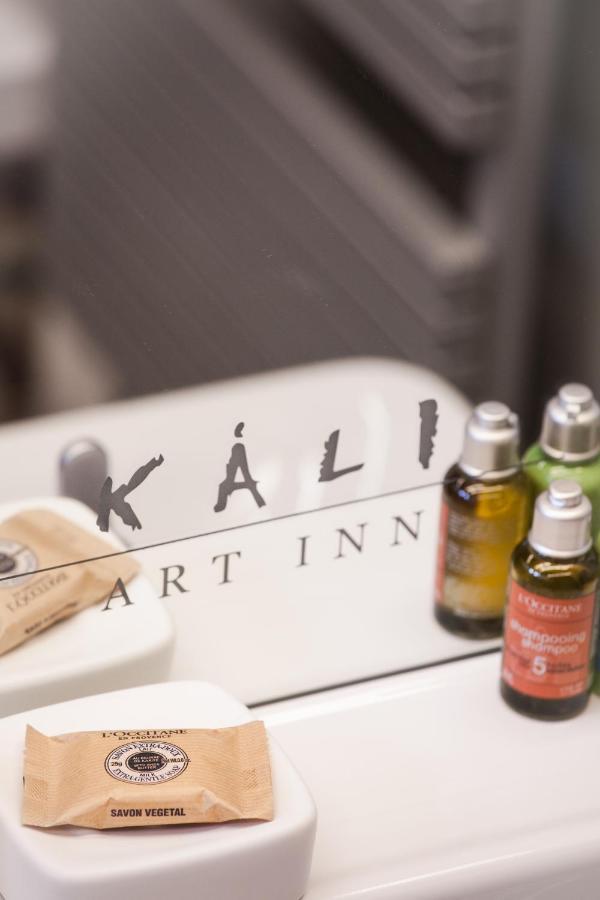 Kali Art Inn Köveskál Exteriér fotografie