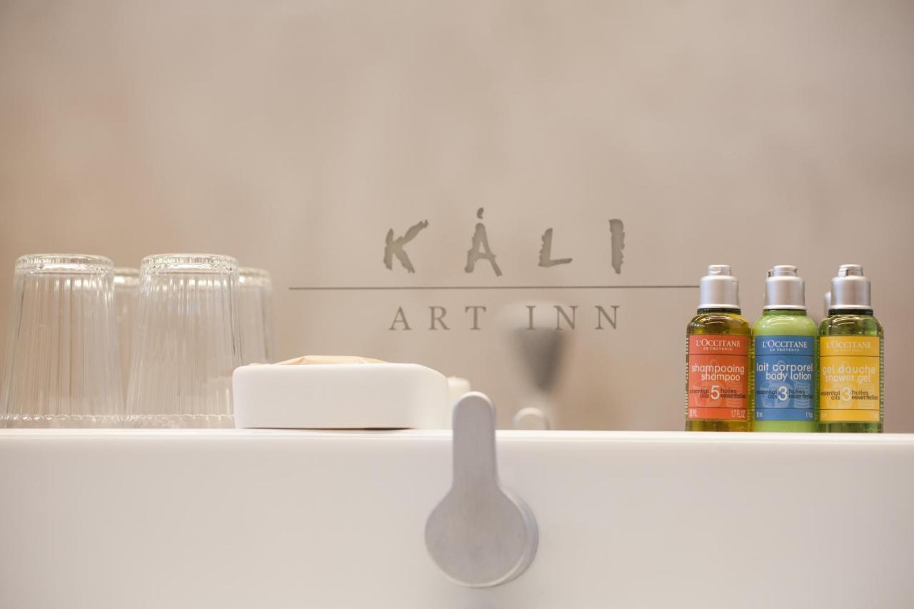 Kali Art Inn Köveskál Exteriér fotografie