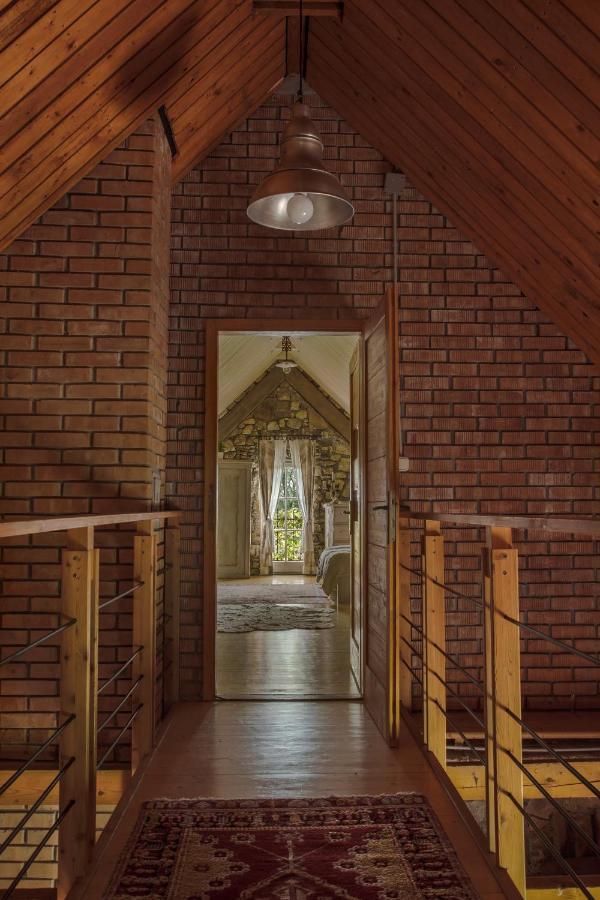 Kali Art Inn Köveskál Exteriér fotografie