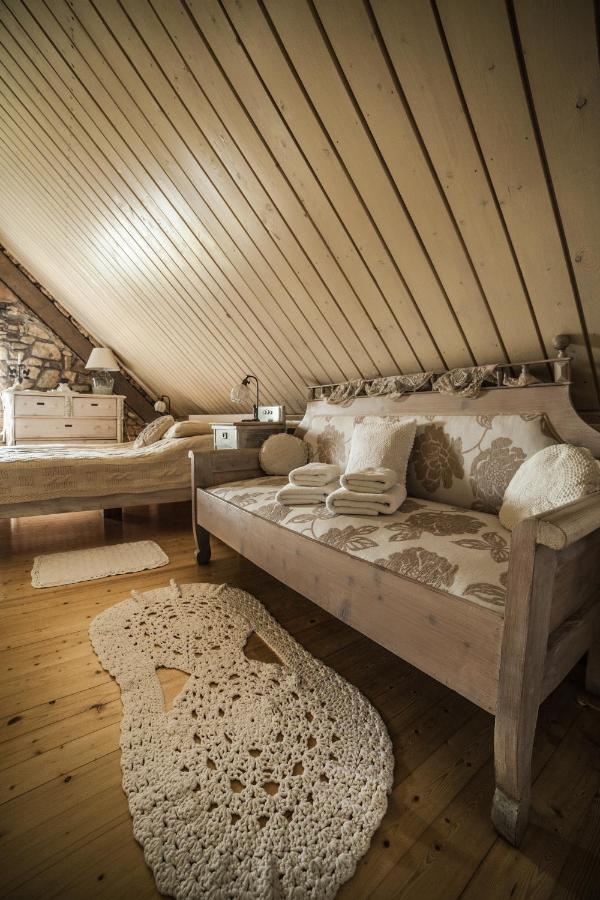 Kali Art Inn Köveskál Exteriér fotografie