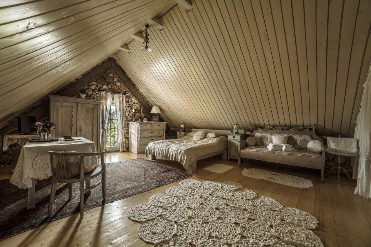 Kali Art Inn Köveskál Exteriér fotografie
