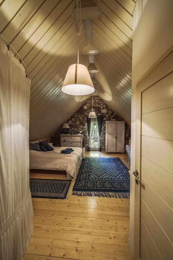 Kali Art Inn Köveskál Exteriér fotografie