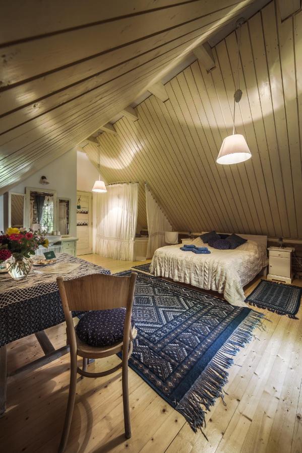 Kali Art Inn Köveskál Exteriér fotografie