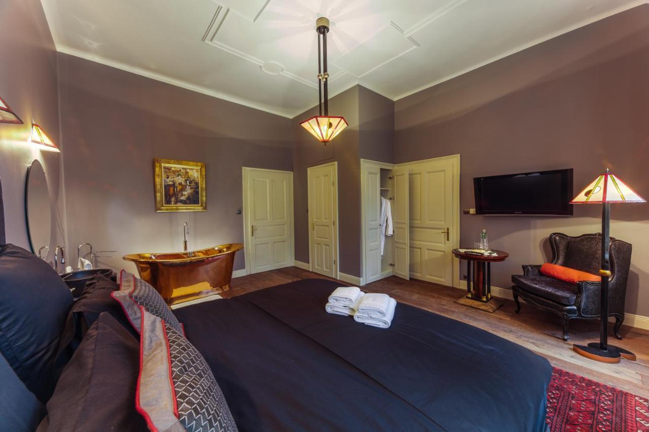 Kali Art Inn Köveskál Exteriér fotografie